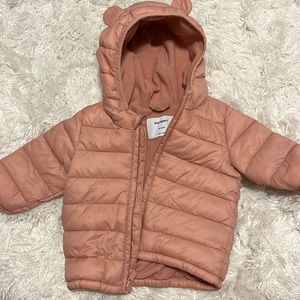 Old Navy Infant Puffer Coat